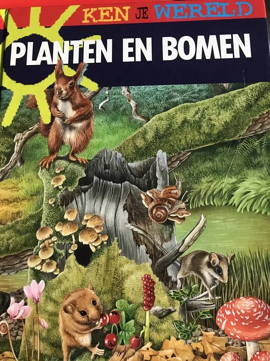 Ken je wereld