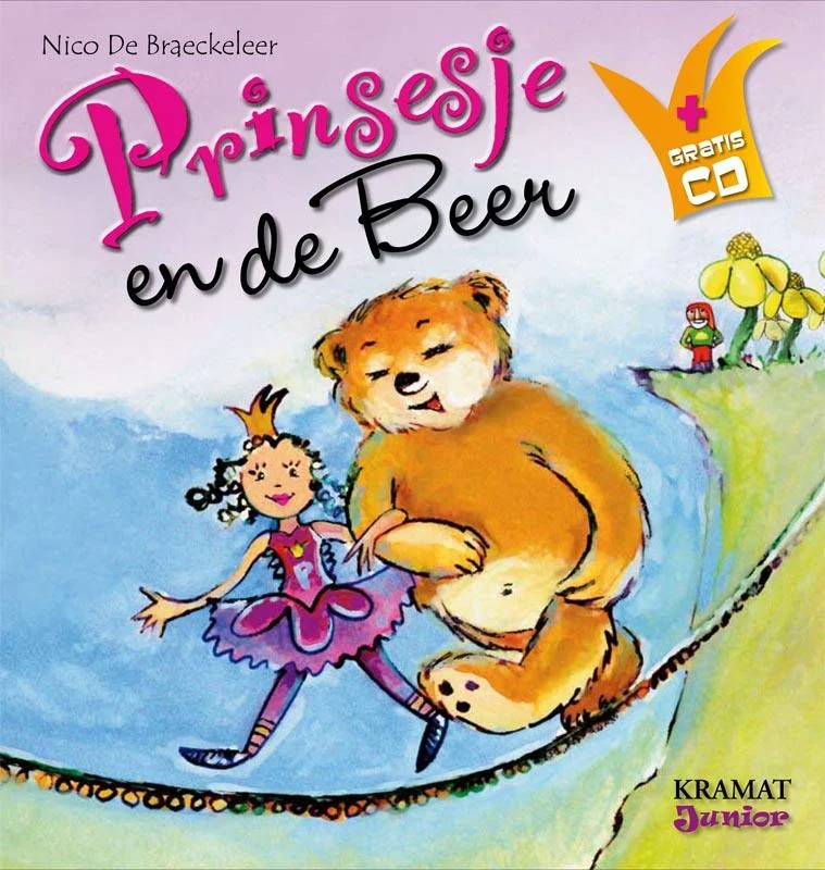 Prinsesje en de beer