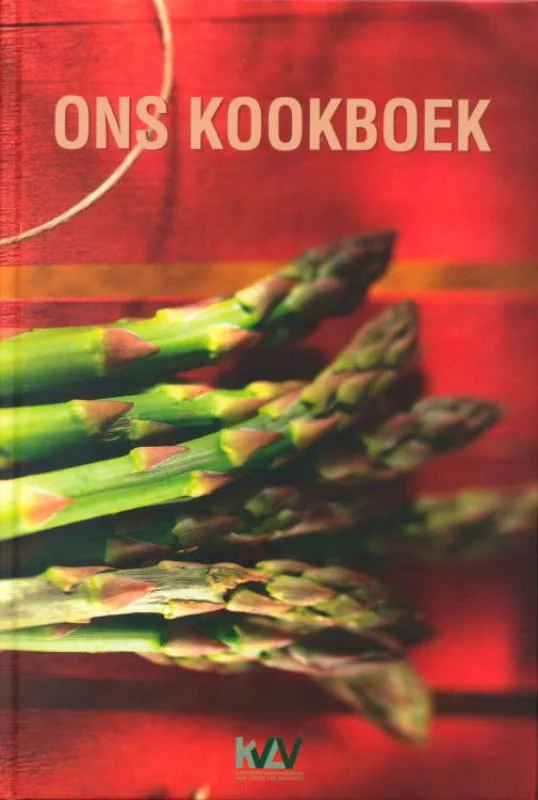 Ons kookboek