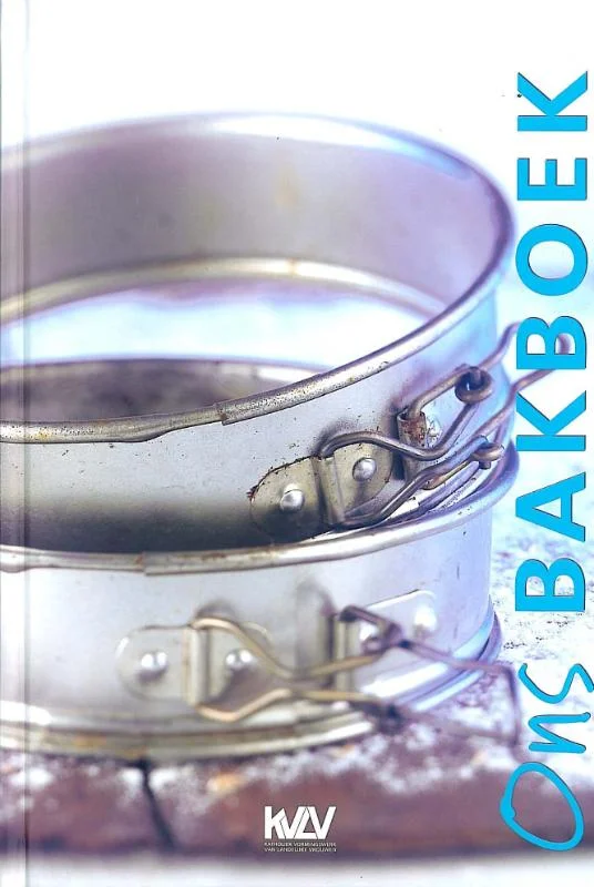 Ons bakboek