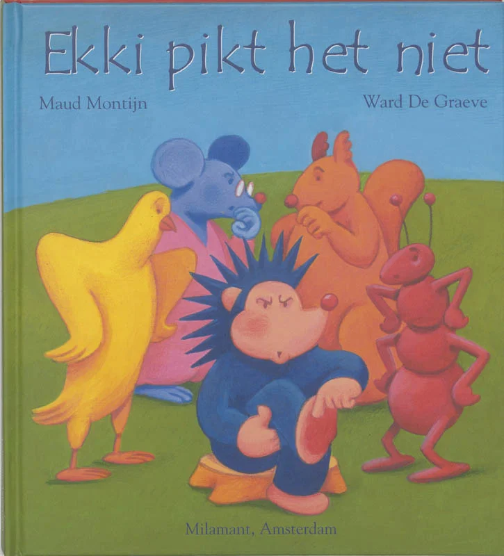 Ekki pikt het niet