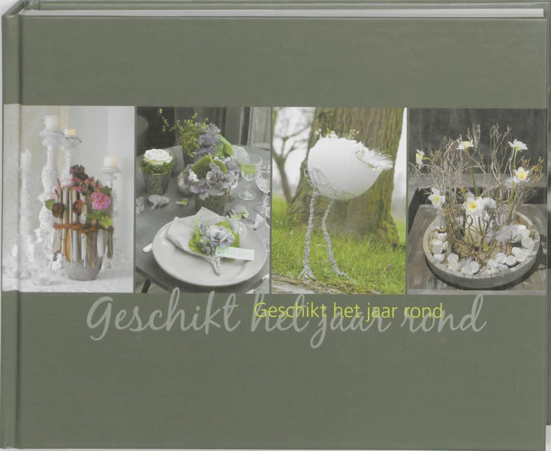 Geschikt het jaar rond