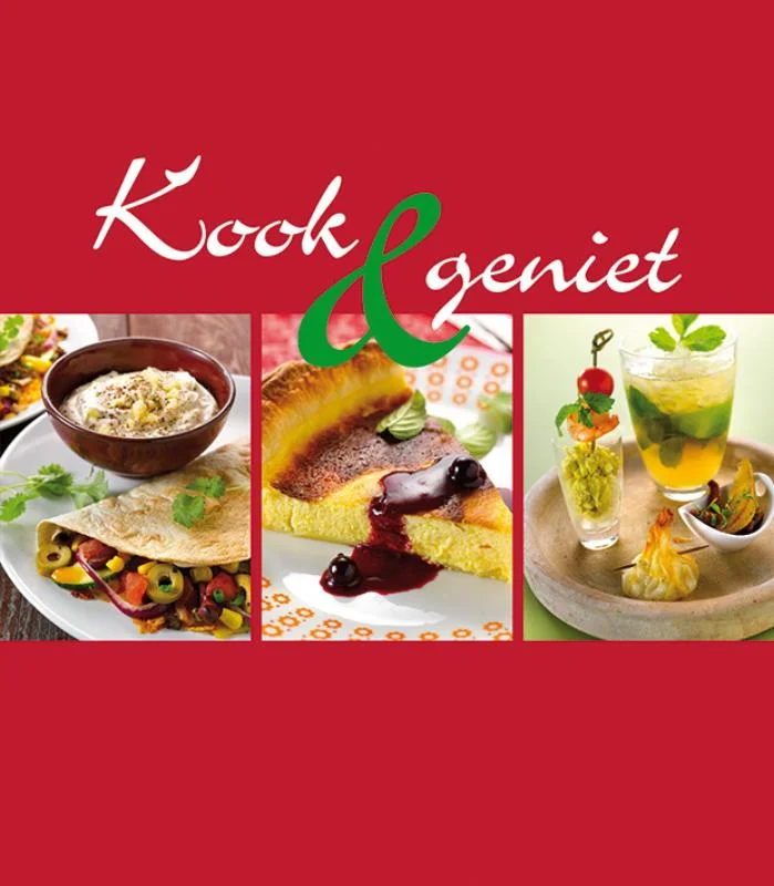 Kook & geniet
