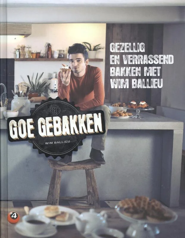 Goe gebakken
