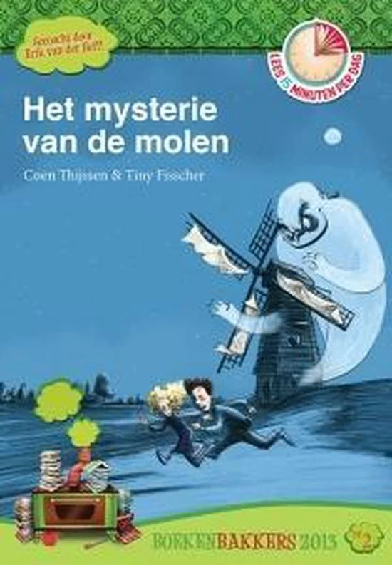 Het mysterie van de molen