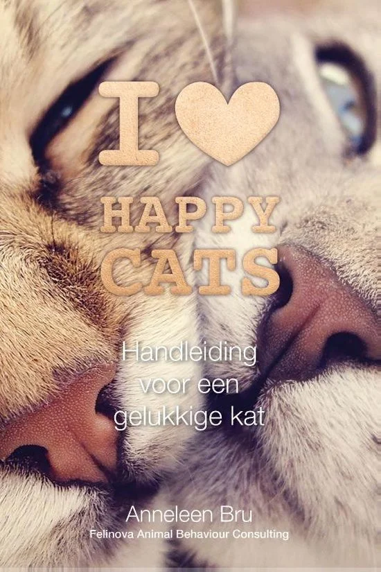 I love happy cats