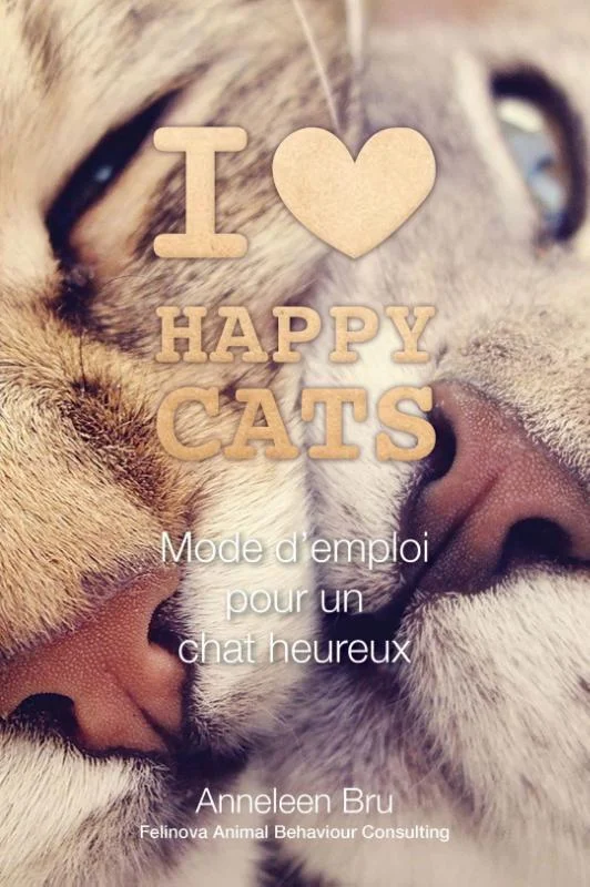 I love Happy Cats - Handleiding voor een gelukkige kat