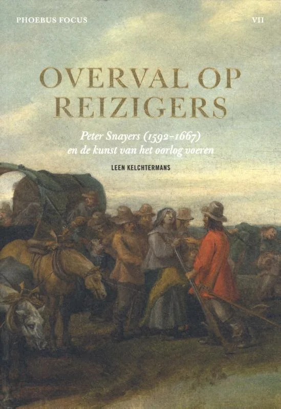Overval op reizigers