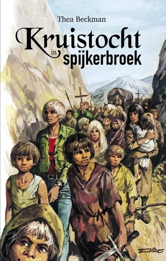 Kruistocht in spijkerbroek