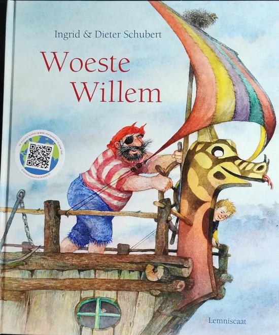 Geef een (prenten-) boek cadeau