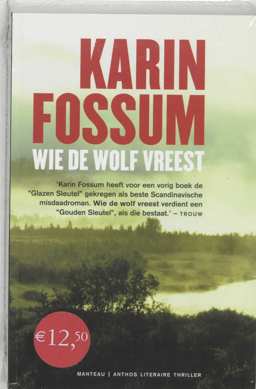 Den som frykter ulven