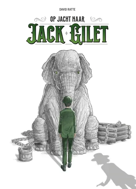 Op jacht naar Jack Gilet
