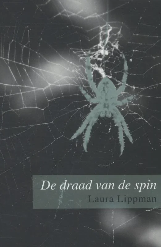 De draad van de spin