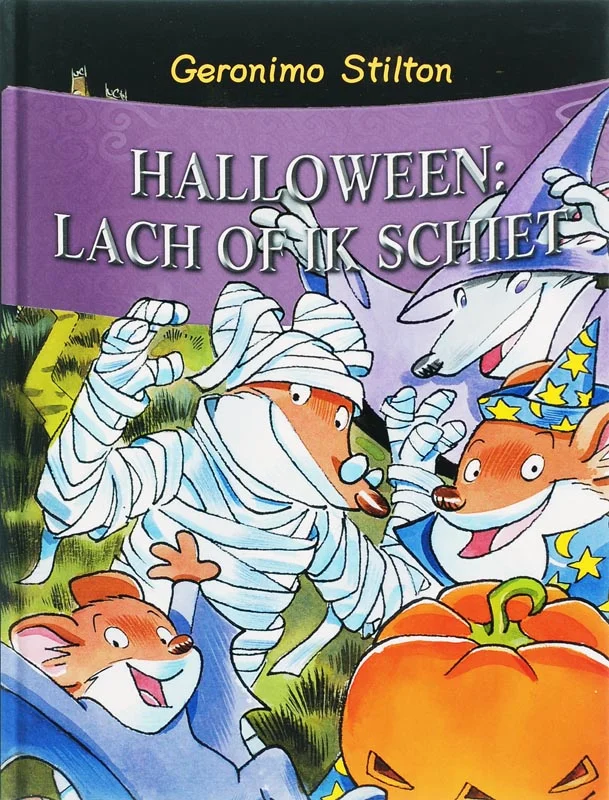 Halloween...lach of ik schiet!