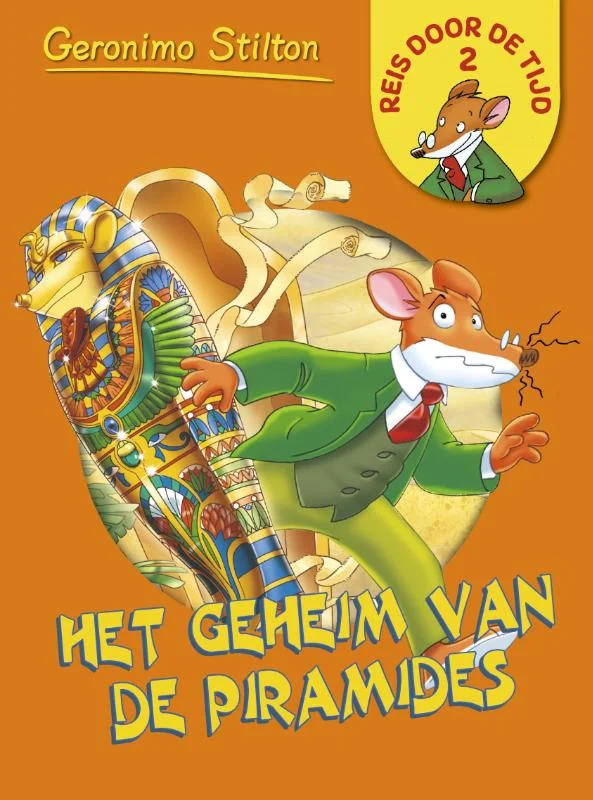 Het geheim van de piramides