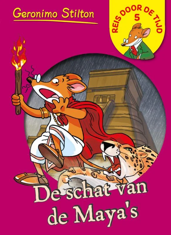 De schat van de Maya's