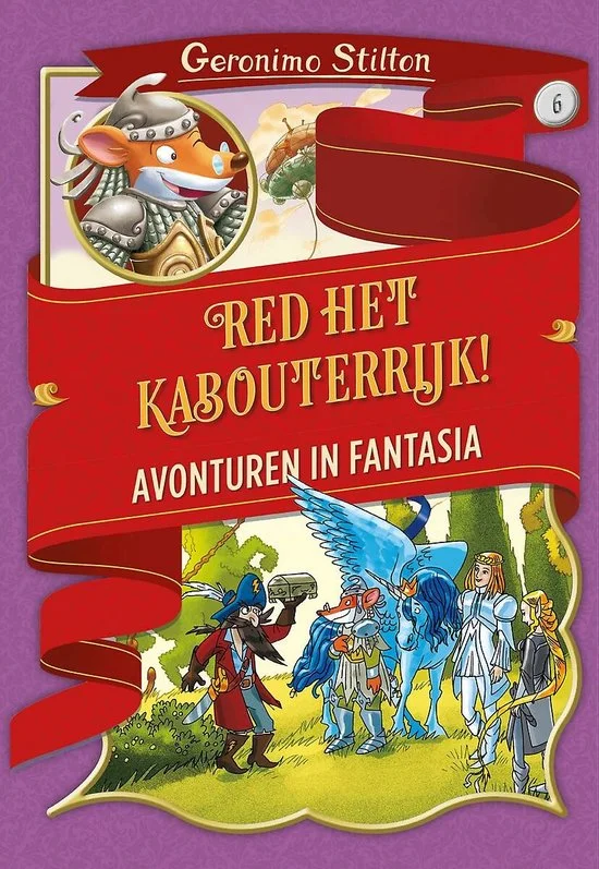 Avonturen in Fantasia