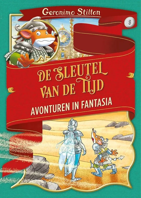 De sleutel van de tijd