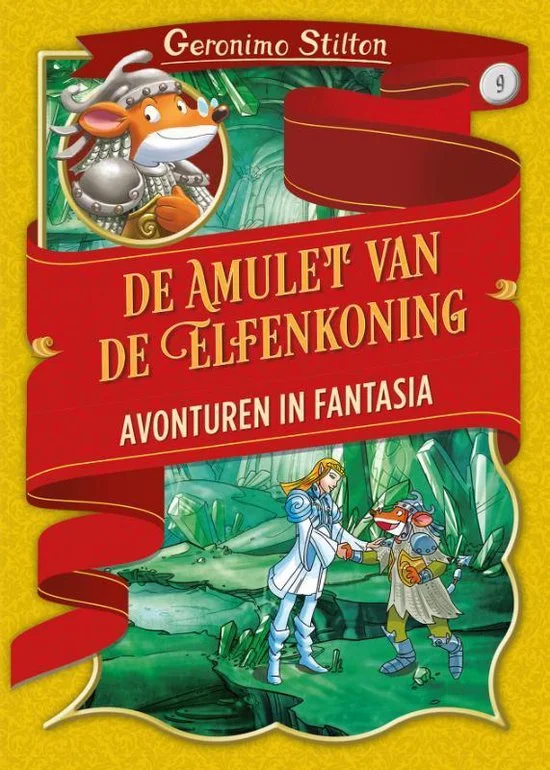 De amulet van de elfenkoning