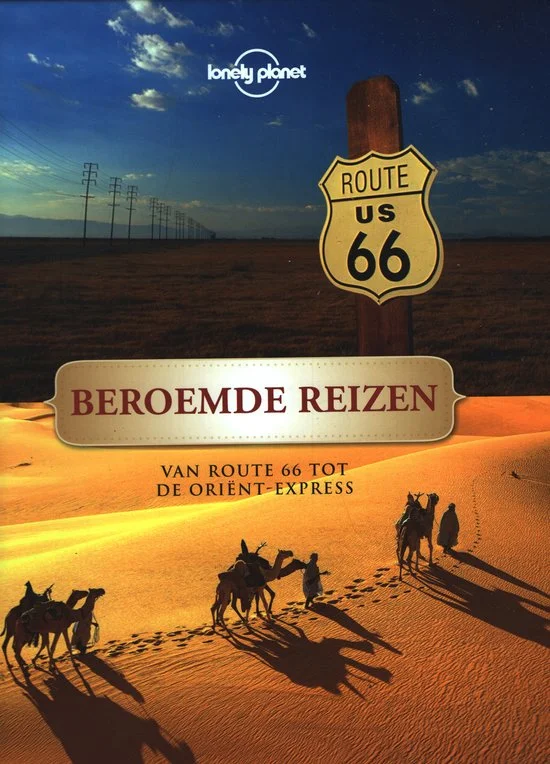 Great Journeys/Lonely Planet