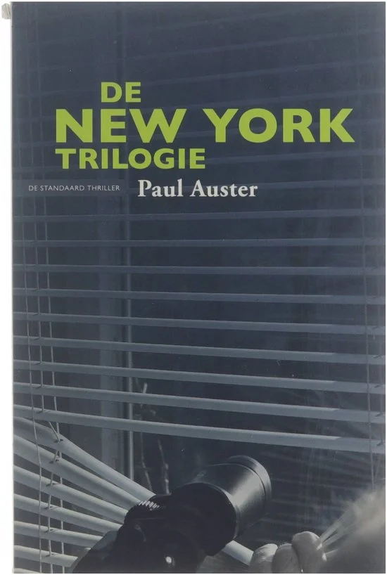 New York trilogie