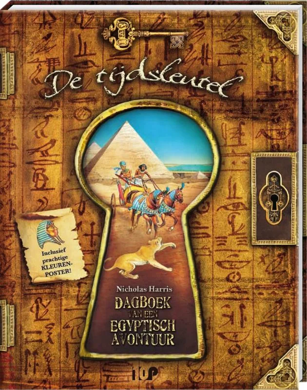 Dagboek van een Egyptisch avontuur