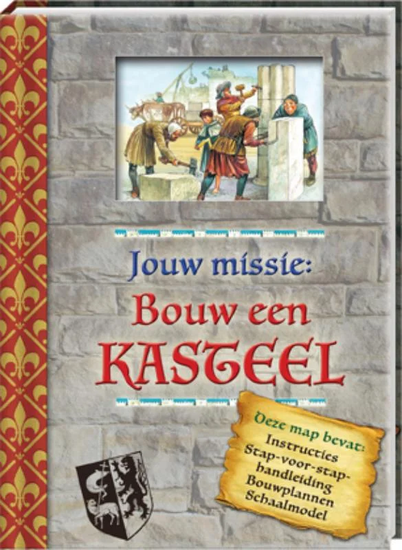 Jouw missie