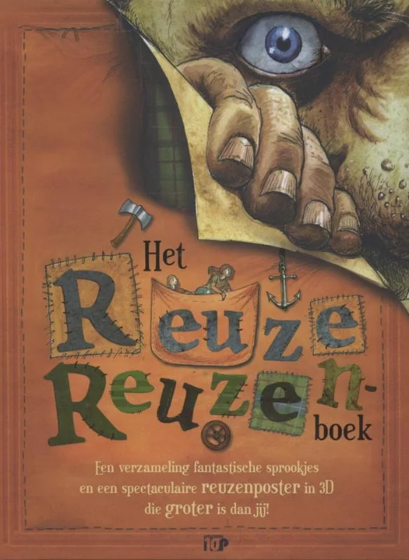 Het reuze reuzenboek