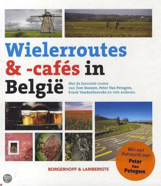 WIELERROUTES EN -CAFES