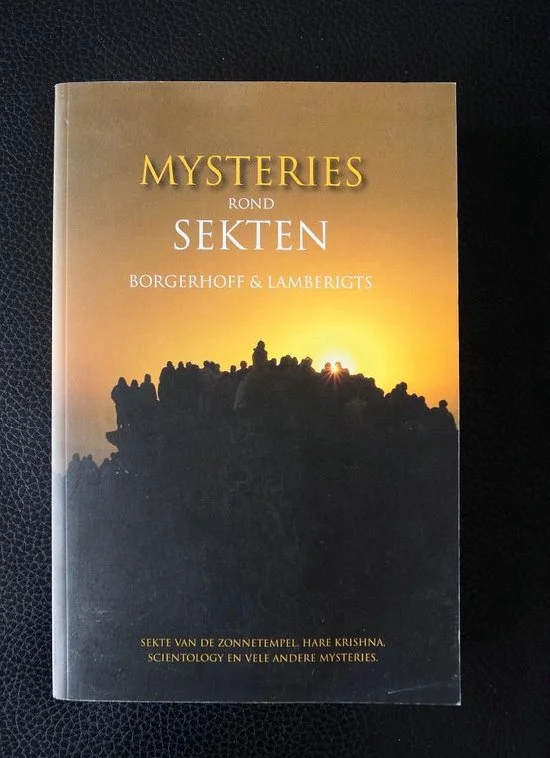 Mysteries van de Sekten