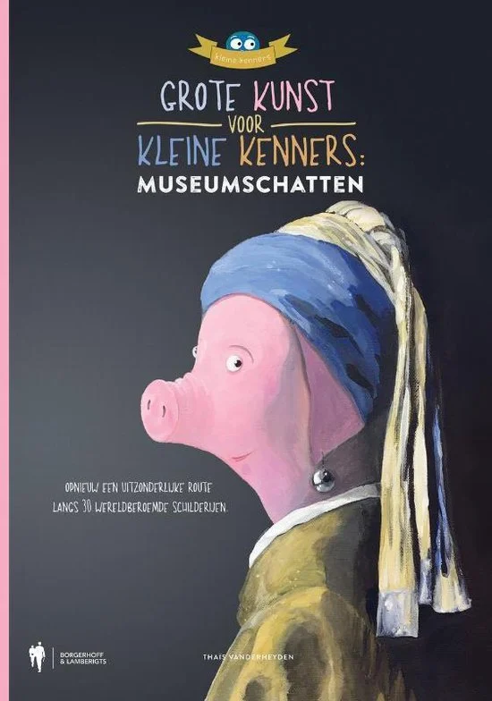 Grote kunst voor kleine kenners
