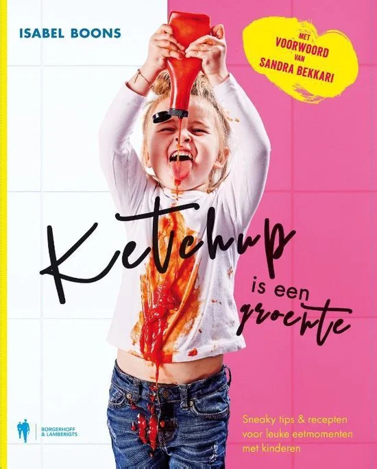 Ketchup is een groente