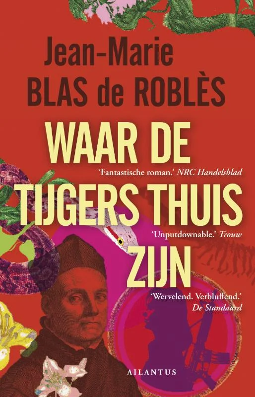 Waar de tijgers thuis zijn
