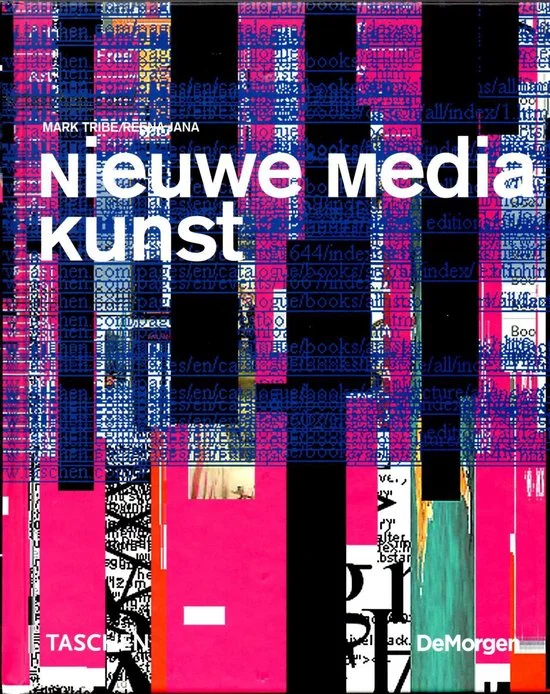 Nieuwe media kunst