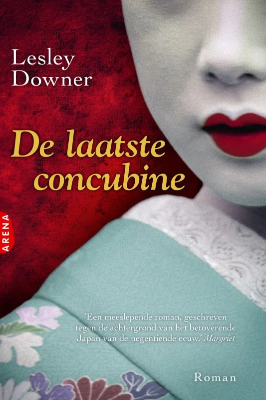 De laatste concubine