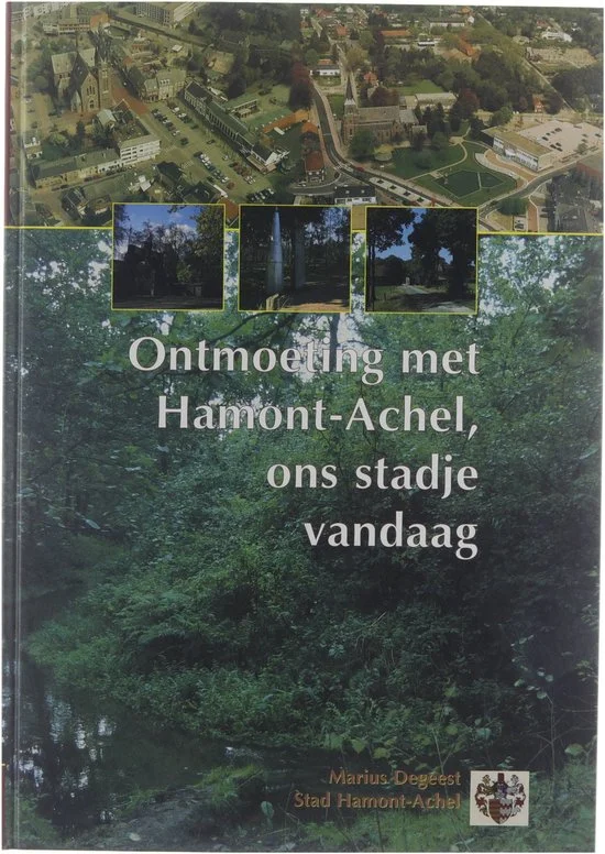 Uitstapje door het stadje Hamond-Achel anno 2000