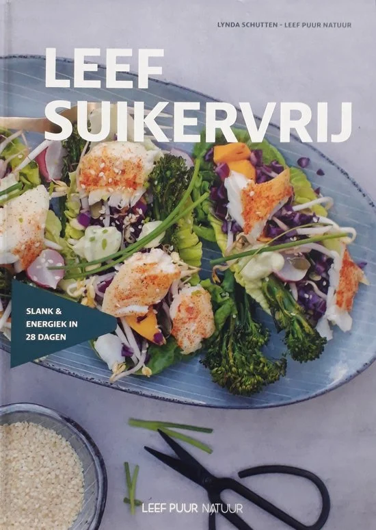 Leef Suikervrij