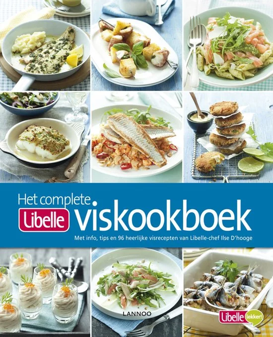 Het complete Libelle visboek