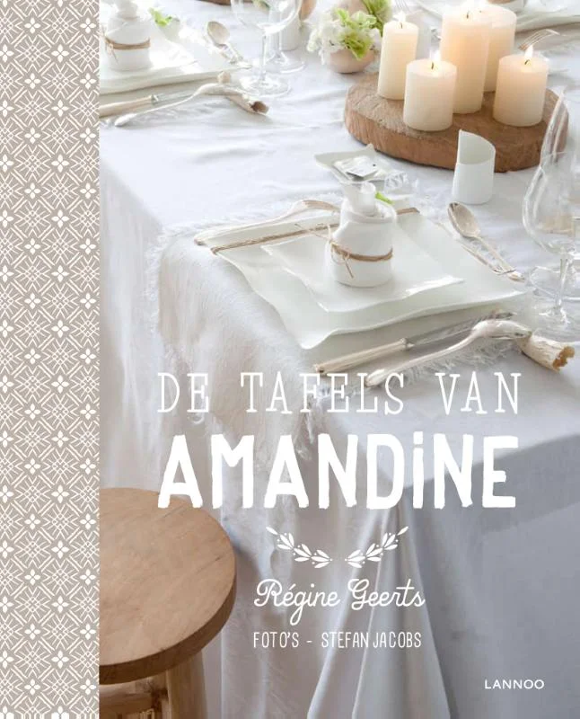 De tafels van Amandine