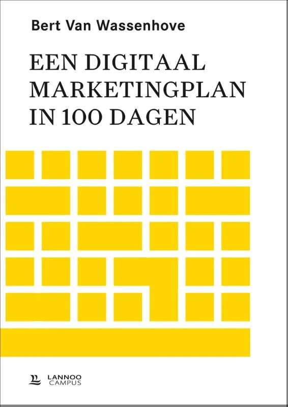 Een digitaal marketingplan in 100 dagen