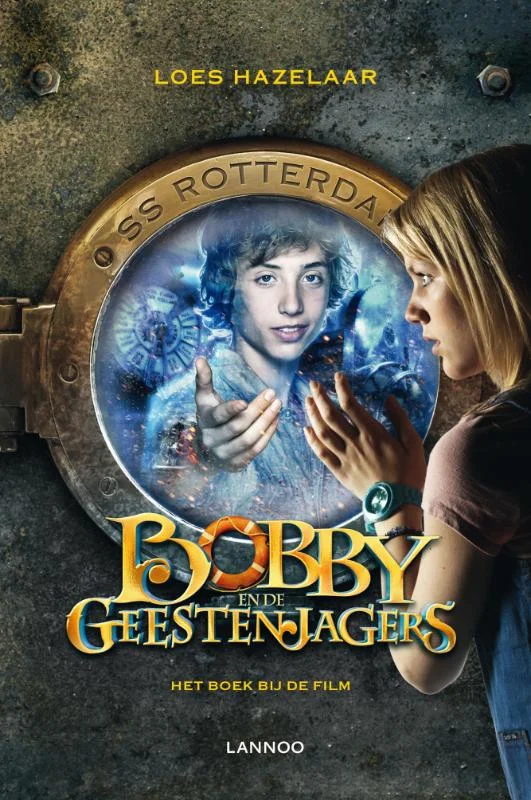 Bobby en de geestenjagers