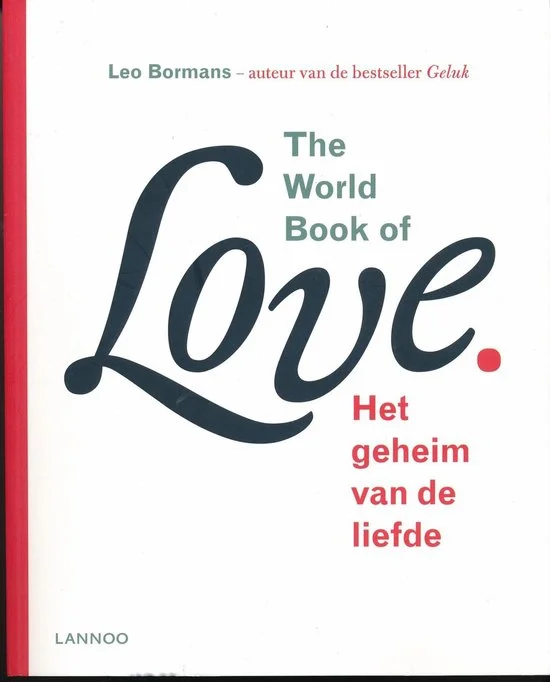The World Book Of Love - Editie De Standaard
