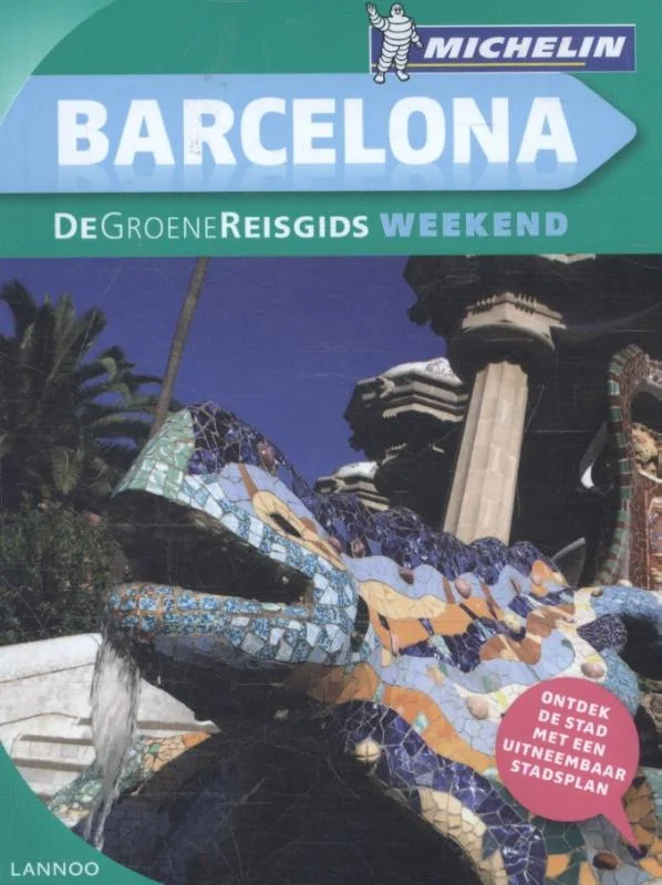 Groene reisgids weekend