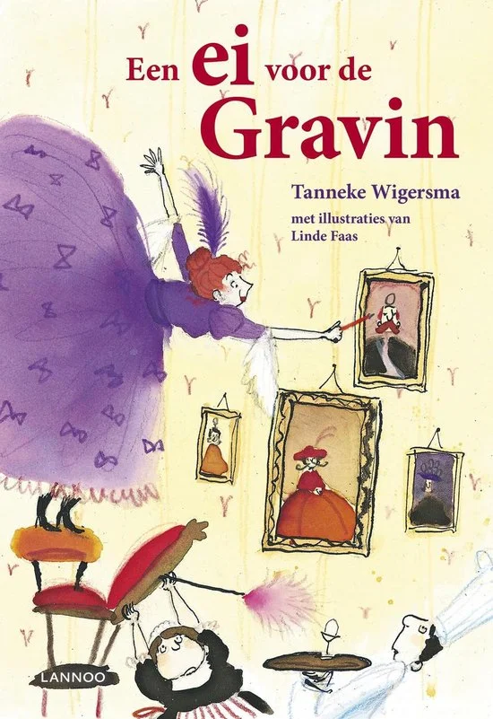 Een ei voor de gravin