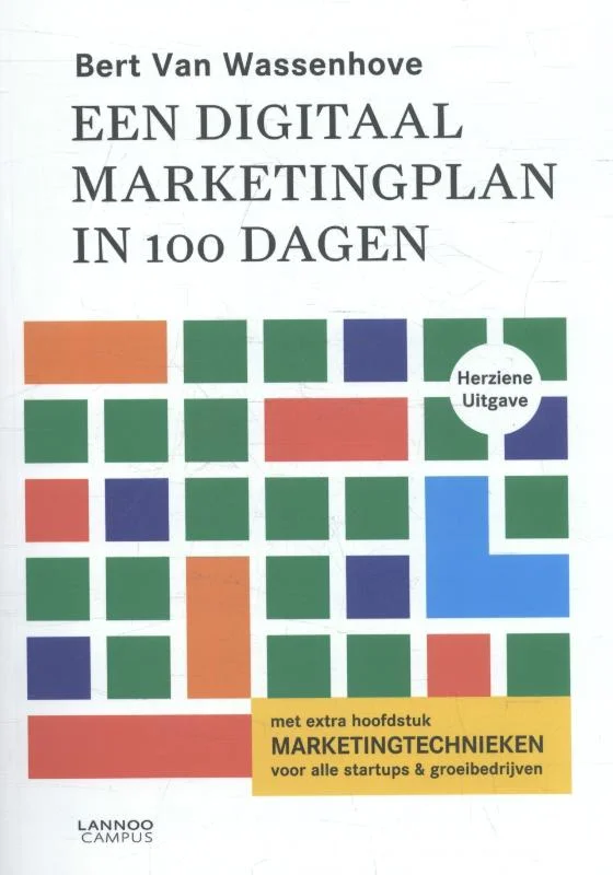 Een digitaal marketingplan in 100 dagen