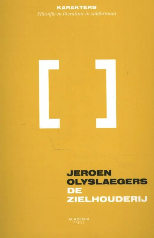 De zielhouderij