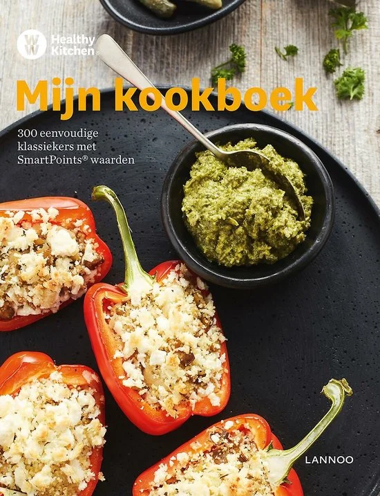 Mijn kookboek