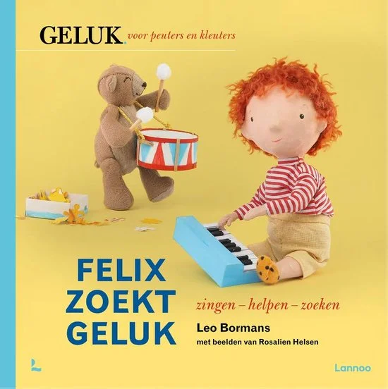 Felix zoekt geluk
