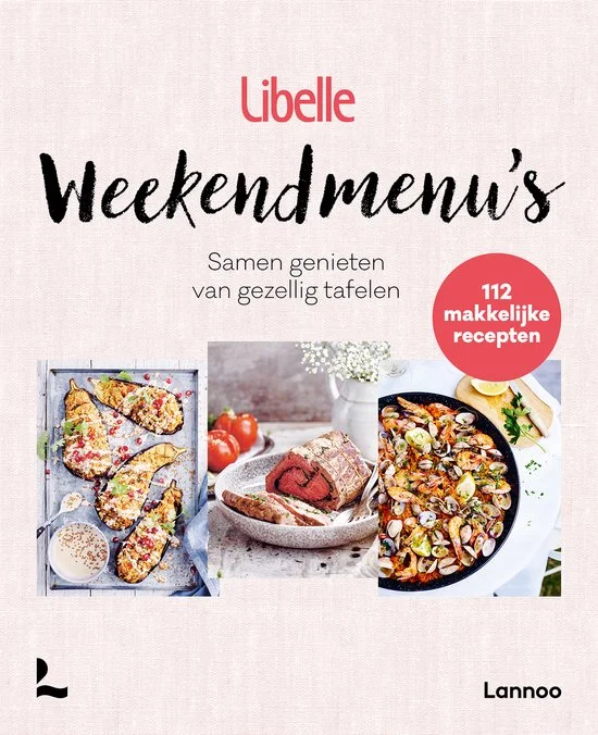 Weekendmenu's