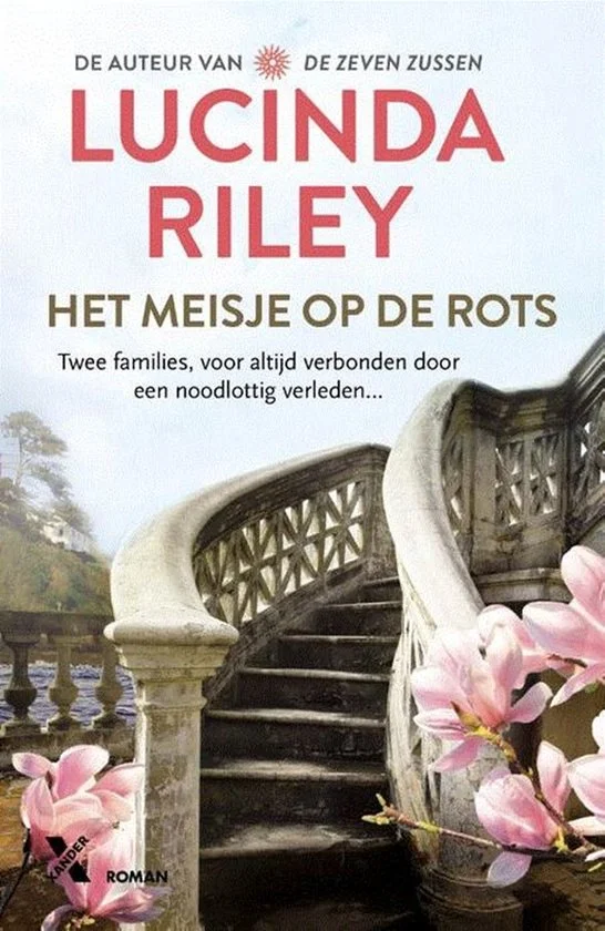Het meisje op de rotsen